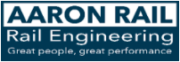 Aaron Rail Company Logo