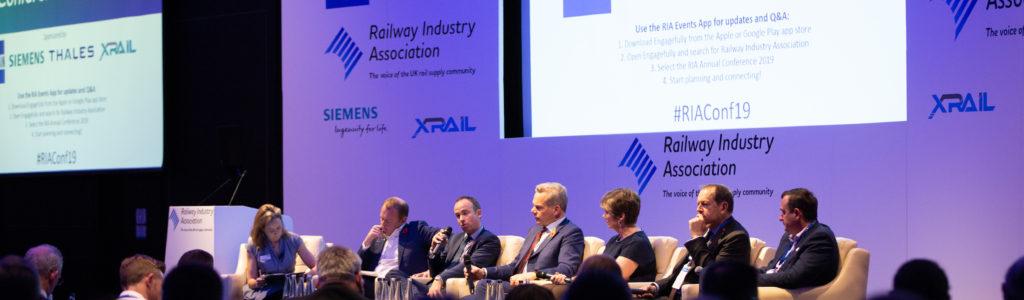 Railway Industry Association Conference