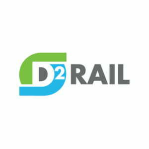D2 Rail Company Logo