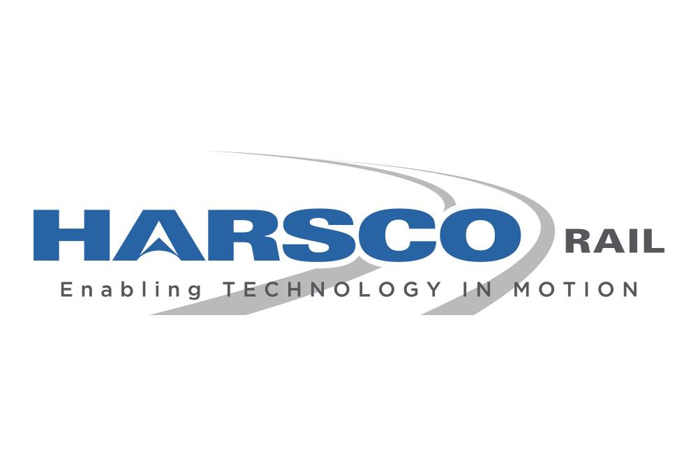 Harsco Rail company logo