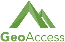 GeoAccess company logo