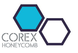 Corex Honeycomb Company logo