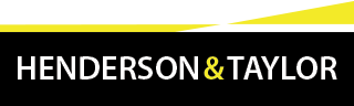 Henderson & Taylor company logo