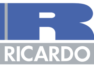 Ricardo in Rail logo