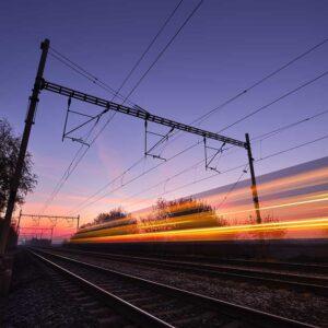 Linbrooke network infrastructure work for railways