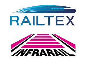 railtex infrarail logo