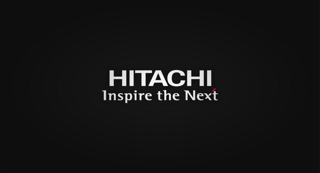 Hitachi- Logo Slate