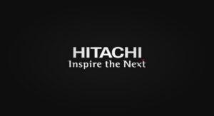 Hitachi- Logo Slate