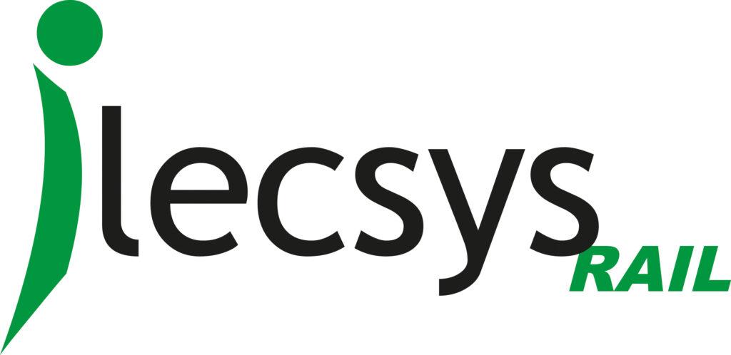 iLECSYS Rail Logo New