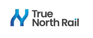 True North Rail logo